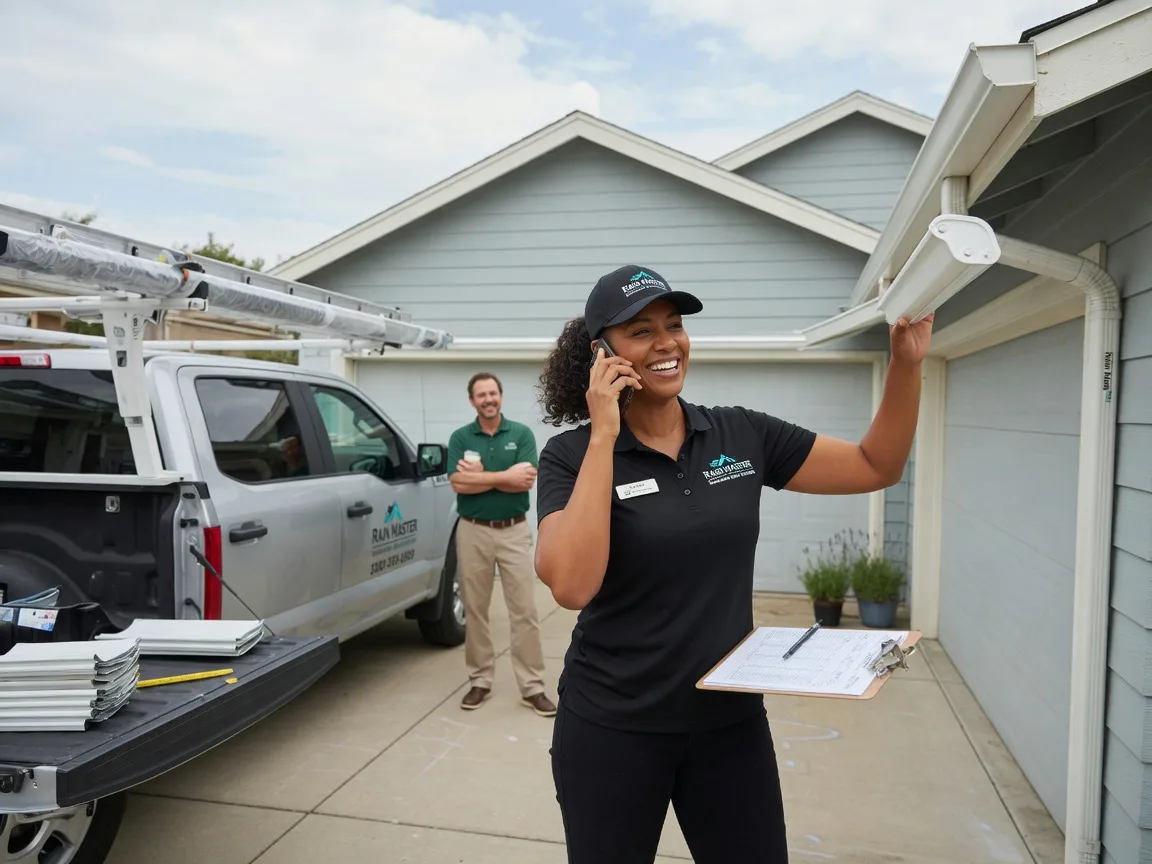 Gutter Installation Opdyke, IL FAQs